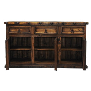 Oasis Medium Rustic Buffet