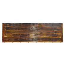 Oasis Medium Rustic Buffet