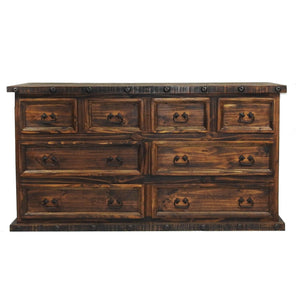 Oasis 8 Drawers Dresser