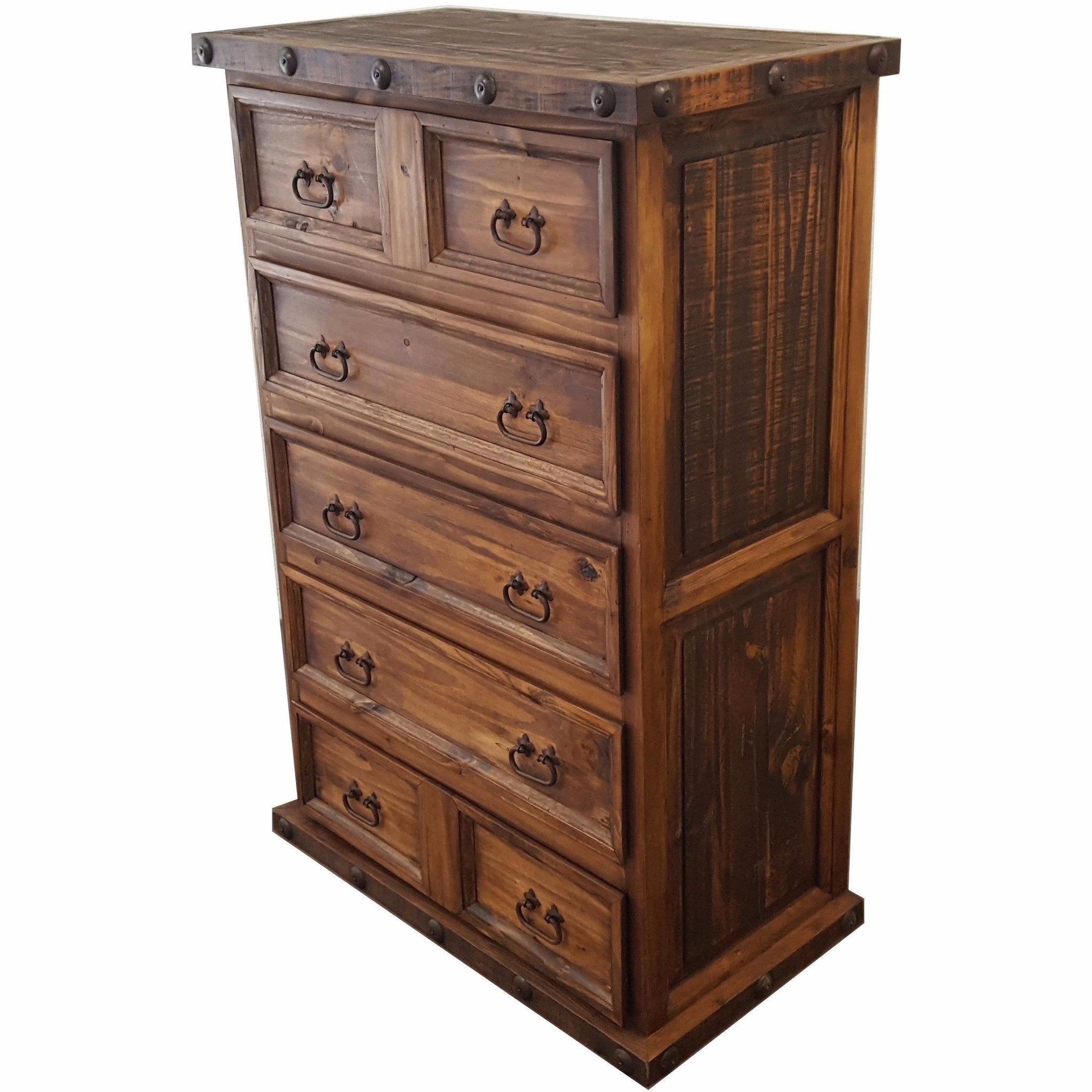 Drawer - Drawer シフォンブラウス　オレンジ36 FUFU&GAGA 6-Drawer Dresser White 6-Drawer Standard Chest LJY
