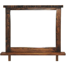 Oasis Mirror Frame