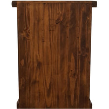 Oasis Short File Cabinet