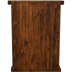 Oasis Short File Cabinet
