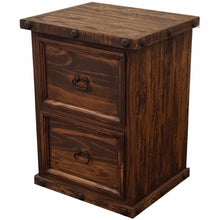 Oasis Short File Cabinet