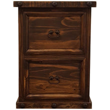 Oasis Short File Cabinet