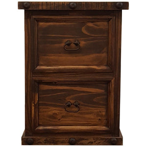 Oasis Short File Cabinet