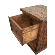 Oasis Short File Cabinet