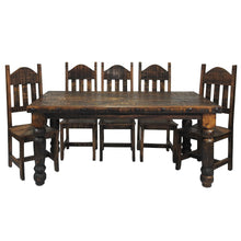 Oasis 6' Dining Table