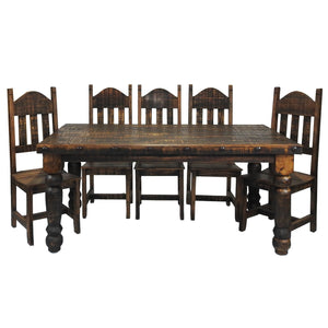 Oasis 6' Dining Table