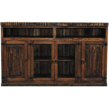 Oasis San Luis TV Stand