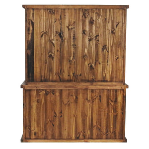Oasis Medium Hutch & Buffet