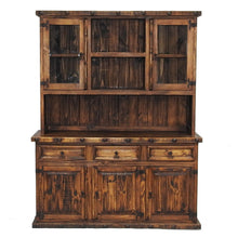 Oasis Medium Hutch & Buffet
