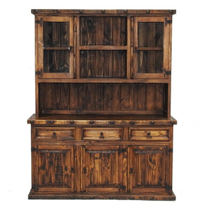 Oasis Medium Hutch & Buffet