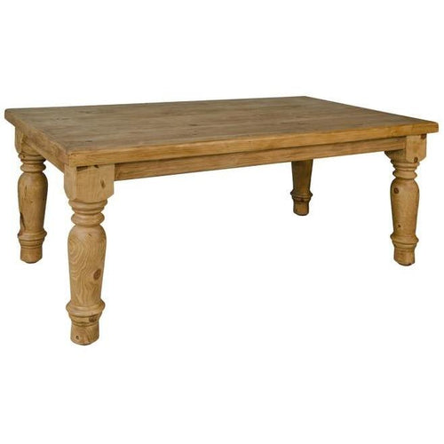 Santa Rita 6' Dining Table