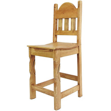 Texas Bar Stool 24"