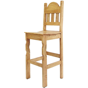 Texas Bar Stool 30"