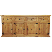 Traditional Large Buffet