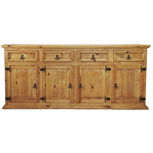 Traditional Large Buffet