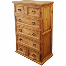 Traditional Tall Chest of Drawers