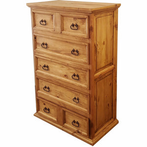 Traditional Tall Chest of Drawers
