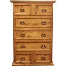 Traditional Tall Chest of Drawers