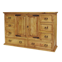 Houston Traditional Dresser