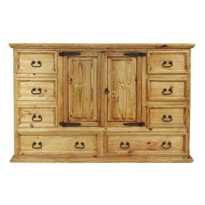 Houston Traditional Dresser