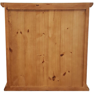 Traditional Short Chest of Drawers