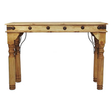 Indian Sofa Table