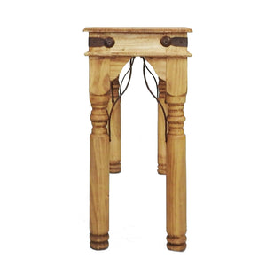 Indian Sofa Table
