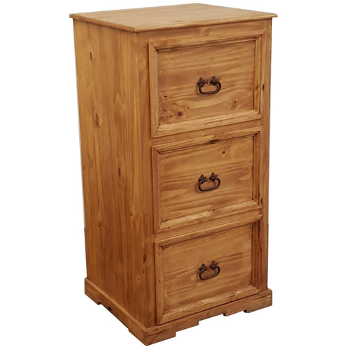 Traditional Tall File Cabinet