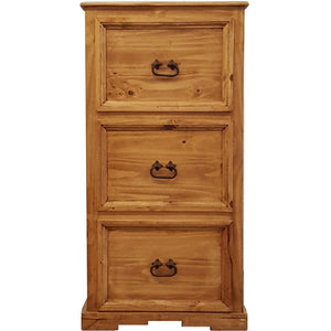 Traditional Tall File Cabinet
