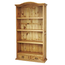 Traditional Small Bookcase