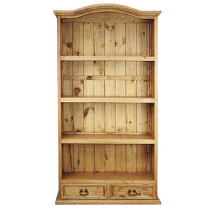 Traditional Small Bookcase