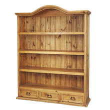 Traditional Medium Bookcase