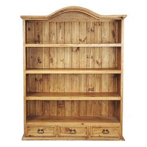 Traditional Medium Bookcase