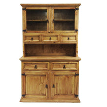 Traditional Small Hutch & Buffet