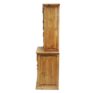 Traditional Small Hutch & Buffet