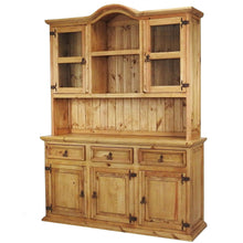 Traditional Medium Hutch & Buffet