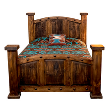 Mansion Bed