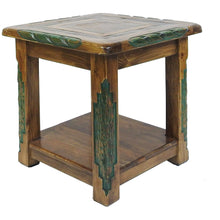 Southwest End Table