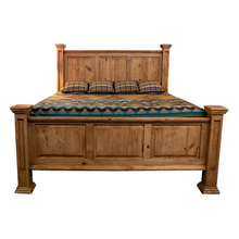 Santa Rita Bed