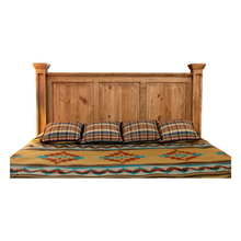 Santa Rita Bed