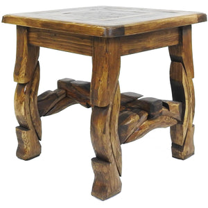 Yugo End Table
