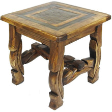 Yugo End Table