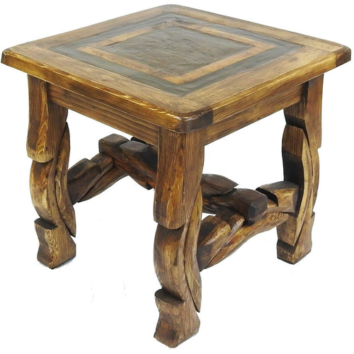 Yugo End Table
