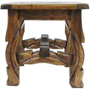Yugo End Table