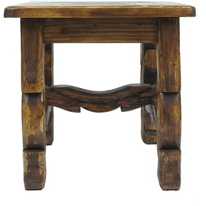 Yugo End Table