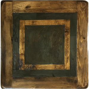 Yugo End Table